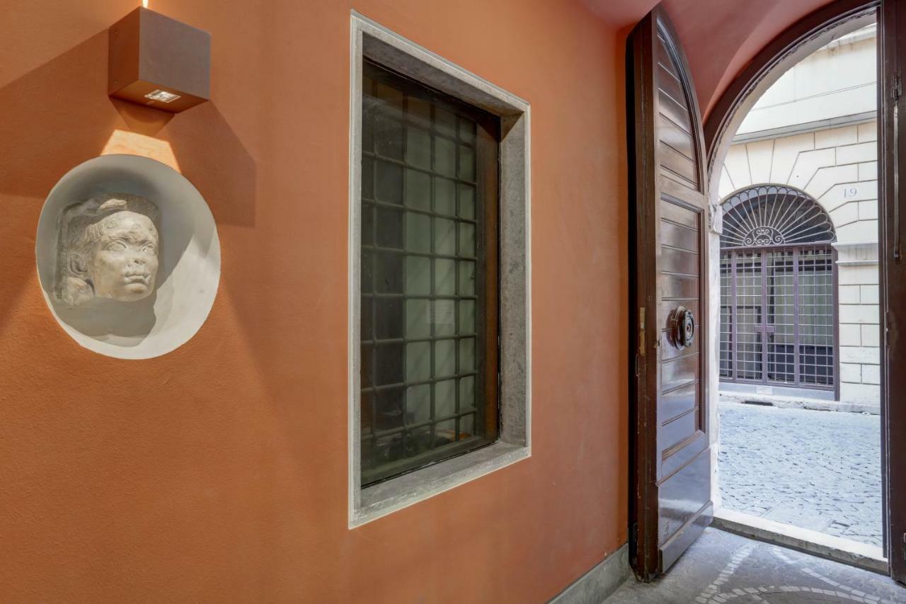 Piazza Navona -The Dream Apartamento Roma Exterior foto