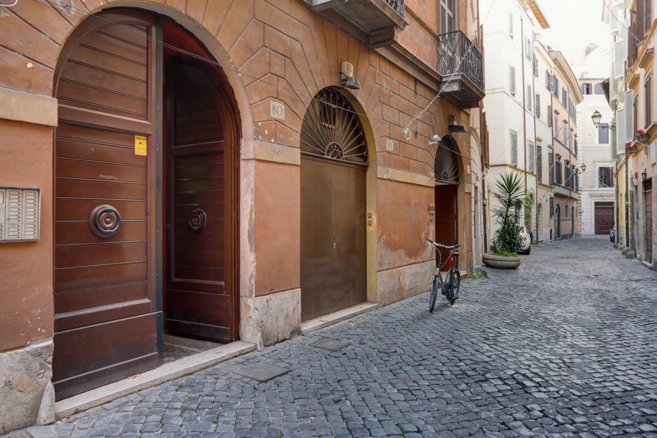 Piazza Navona -The Dream Apartamento Roma Exterior foto